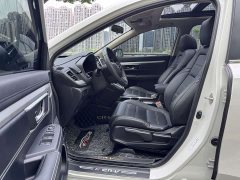 Honda CR-V 2021 240TURBO CVT two-wheel drive comfort version - ფოტო 4