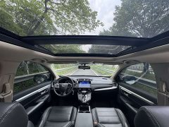 Honda CR-V 2021 240TURBO CVT two-wheel drive comfort version - ფოტო 7