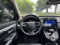 Honda CR-V 2021 240TURBO CVT two-wheel drive comfort version - ფოტო 8