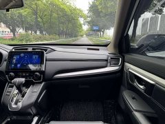 Honda CR-V 2021 240TURBO CVT two-wheel drive comfort version - ფოტო 9