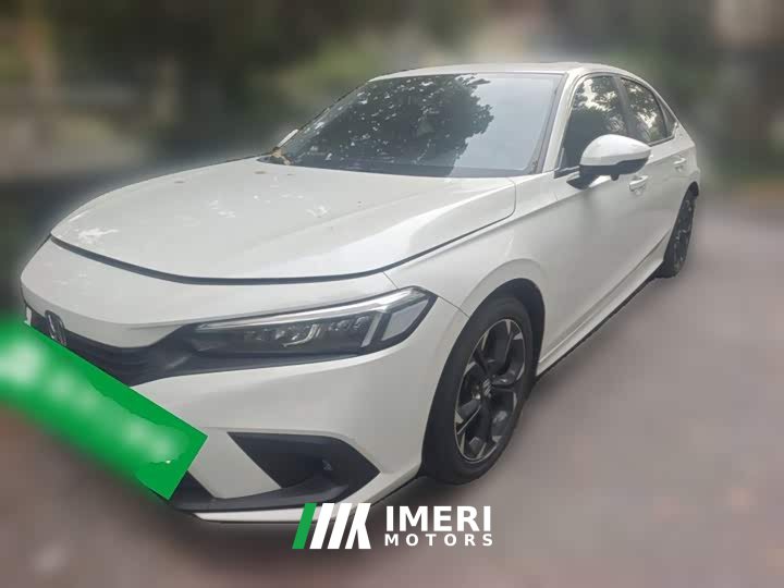 Honda Civic 240TURBO CVT Sport Control Edition - ავტომობილი ჩინეთიდან