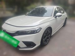 Honda Civic 240TURBO CVT Sport Control Edition - ფოტო 1