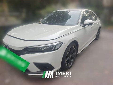 2022 Honda Civic 240TURBO CVT Sport Control Edition - ავტომობილი ჩინეთიდან
