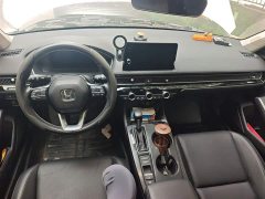 Honda Civic 240TURBO CVT Sport Control Edition - ფოტო 10