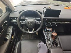Honda Civic 240TURBO CVT Sport Control Edition - ფოტო 11