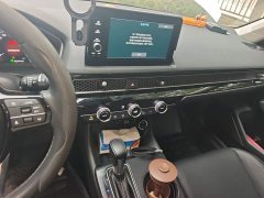 Honda Civic 240TURBO CVT Sport Control Edition - ფოტო 14