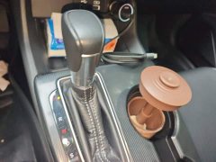 Honda Civic 240TURBO CVT Sport Control Edition - ფოტო 15