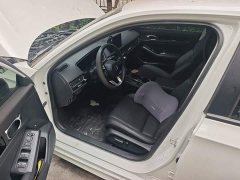 Honda Civic 240TURBO CVT Sport Control Edition - ფოტო 16