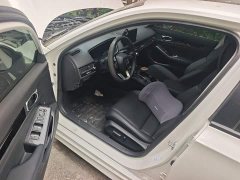 Honda Civic 240TURBO CVT Sport Control Edition - ფოტო 17