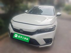 Honda Civic 240TURBO CVT Sport Control Edition - ფოტო 2
