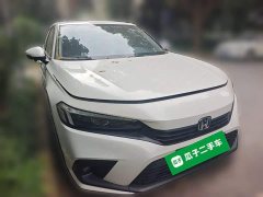 Honda Civic 240TURBO CVT Sport Control Edition - ფოტო 3