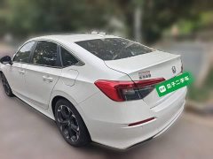 Honda Civic 240TURBO CVT Sport Control Edition - ფოტო 4