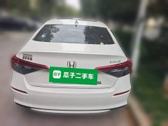 Honda Civic 240TURBO CVT Sport Control Edition - ფოტო 5