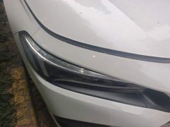 Honda Civic 240TURBO CVT Sport Control Edition - ფოტო 7