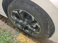 Honda Civic 240TURBO CVT Sport Control Edition - ფოტო 8