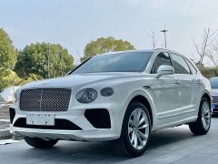 Bentley Bentayga 4.0T V8 - ფოტო 1