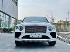 Bentley Bentayga 4.0T V8 - ფოტო 2