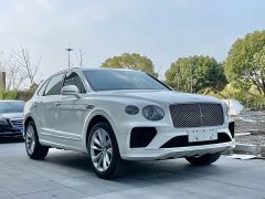 Bentley Bentayga 4.0T V8 - ფოტო 3