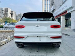 Bentley Bentayga 4.0T V8 - ფოტო 5