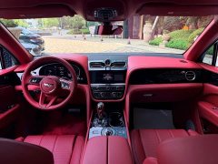Bentley Bentayga 4.0T V8 - ფოტო 6