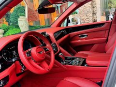 Bentley Bentayga 4.0T V8 - ფოტო 7