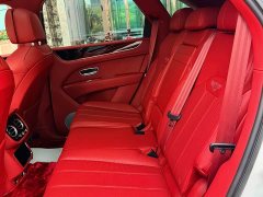 Bentley Bentayga 4.0T V8 - ფოტო 8