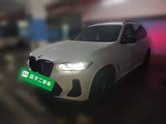 BMW X3 2022 Facelift xDrive30i Leading Edition M Night Package - ფოტო 1