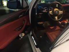 BMW X3 2022 Facelift xDrive30i Leading Edition M Night Package - ფოტო 12