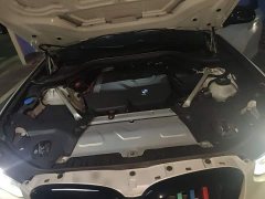 BMW X3 2022 Facelift xDrive30i Leading Edition M Night Package - ფოტო 16