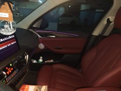 BMW X3 2022 Facelift xDrive30i Leading Edition M Night Package - ფოტო 19