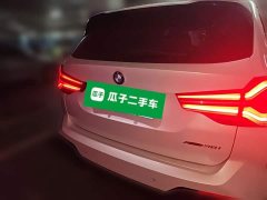 BMW X3 2022 Facelift xDrive30i Leading Edition M Night Package - ფოტო 3