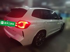 BMW X3 2022 Facelift xDrive30i Leading Edition M Night Package - ფოტო 4
