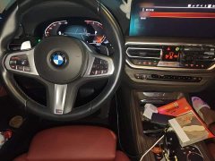 BMW X3 2022 Facelift xDrive30i Leading Edition M Night Package - ფოტო 5