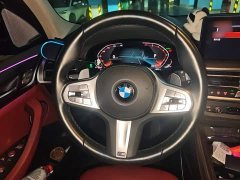 BMW X3 2022 Facelift xDrive30i Leading Edition M Night Package - ფოტო 6