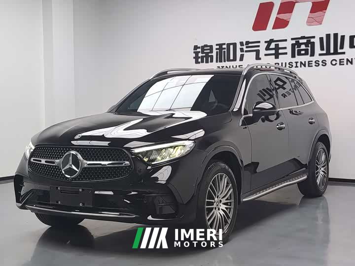 Mercedes-Benz GLC Facelift GLC 300 L 4MATIC Dynamic 5-Seater