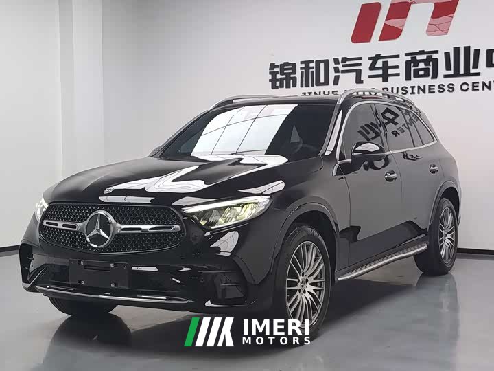 Mercedes-Benz GLC Facelift GLC 300 L 4MATIC Dynamic 5-Seater - ავტომობილი ჩინეთიდან