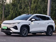 BYD Song Ultra EV 710KM Transcendent Edition - ფოტო 1