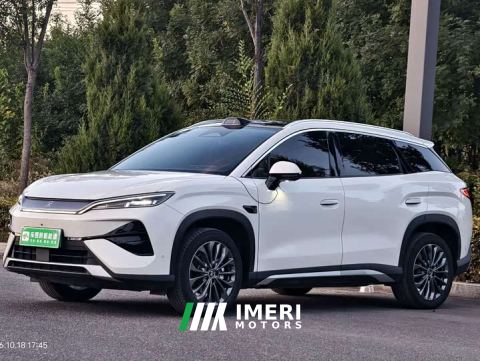 2026 BYD Song Ultra EV 710KM Transcendent Edition - автомобиль из Китая