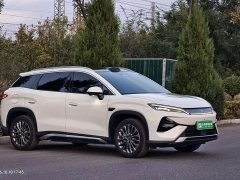 BYD Song Ultra EV 710KM Transcendent Edition - ფოტო 3