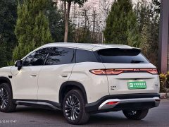 BYD Song Ultra EV 710KM Transcendent Edition - ფოტო 6