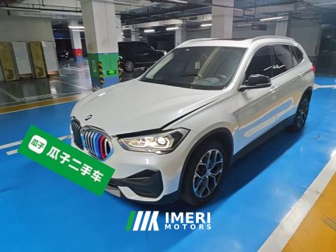 2023 BMW X1 2022 sDrive25Li Premier - ავტომობილი ჩინეთიდან
