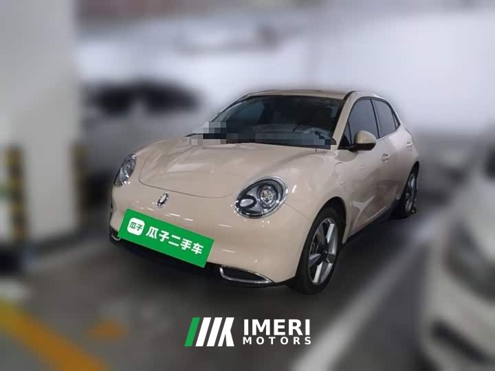ORA Good Cat 401km Standard Range Luxury LFP
