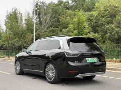 AITO Wenjie M9 Extended Range Ultra 52kWh 6-Seater with 192-Line LiDAR - ფოტო 7