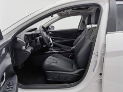 Hyundai Elantra 2023 1.5L CVT Luxury - ფოტო 10