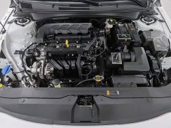 Hyundai Elantra 2023 1.5L CVT Luxury - ფოტო 6