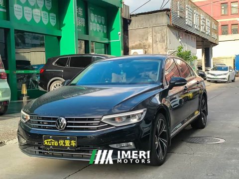 2022 Volkswagen Magotan 2021 330TSI DSG 30th Anniversary Edition - ავტომობილი ჩინეთიდან