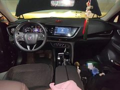 Buick Envision Encore GX Plus Encore GX Plus 652T Five-Seat Four-Wheel Drive Luxury - ფოტო 5