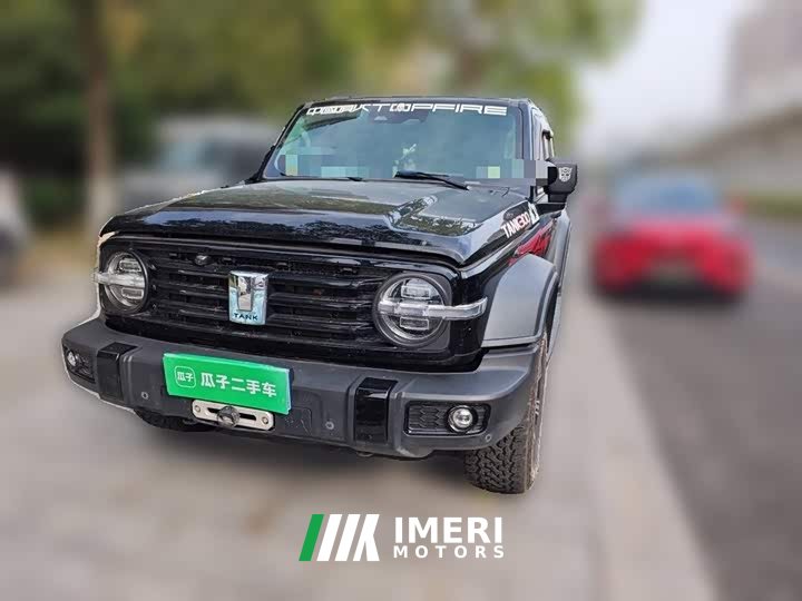 Tank 300 Off-Road Edition 2.0T Conqueror