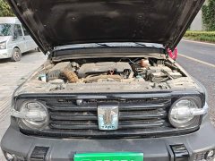 Tank 300 Off-Road Edition 2.0T Conqueror - ფოტო 16