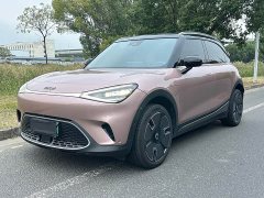 smart #1 2024 Premium - ფოტო 1